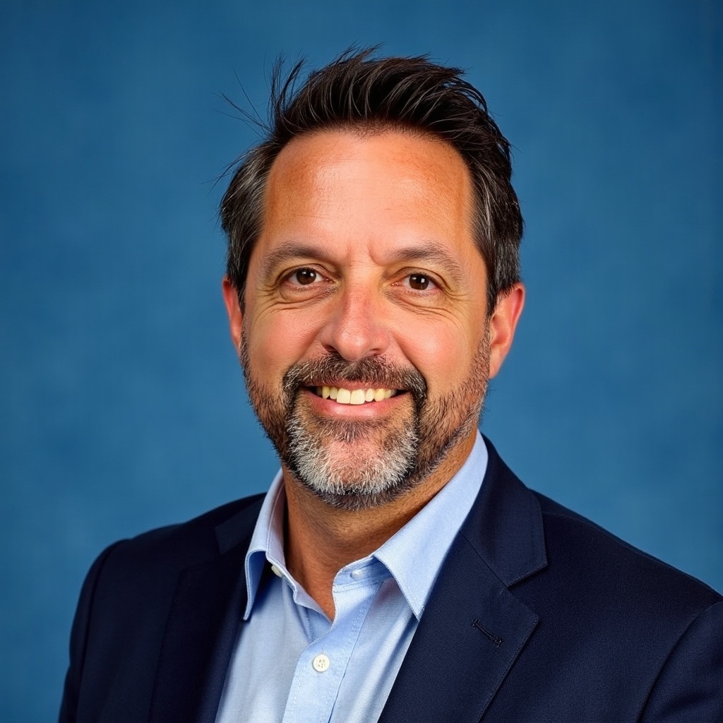 Expositor Juan Francisco Cabello